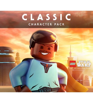 LEGO Star Wars: The Skywalker Saga - Classic Character Pack DLC PS4 PlayStation 4 Key EUROPE